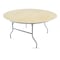 Atlas Commercial Products TitanPRO Heavy Duty Birchwood Folding Banquet Table, 60 Round HD5-60R - alternate 1